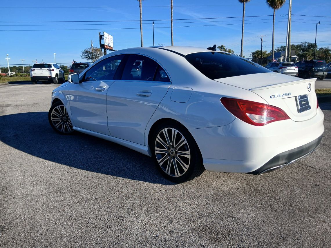 2019 Mercedes-Benz CLA CLA 250 Coupe 4D Maitland FL