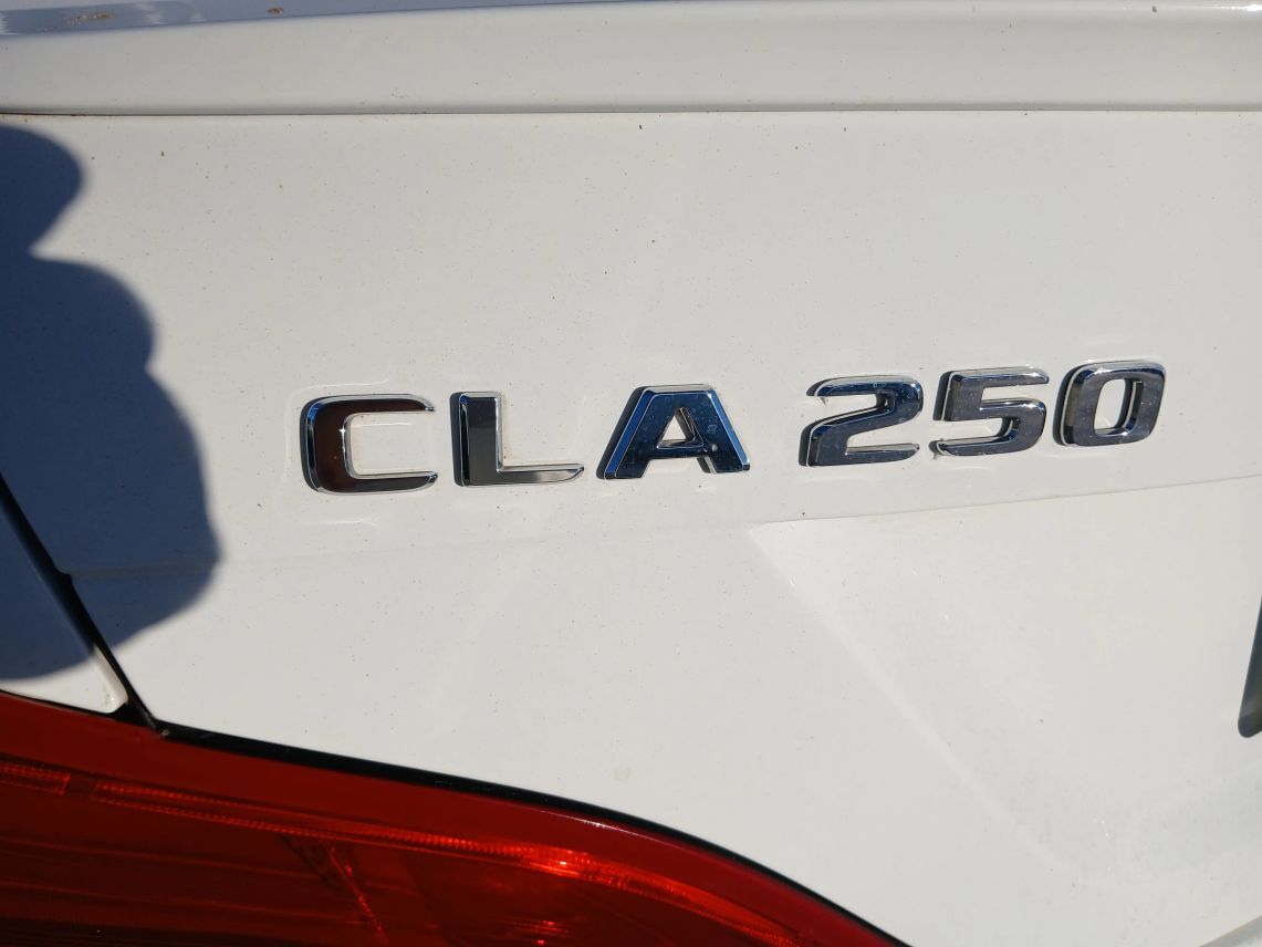 2019 Mercedes-Benz CLA CLA 250 Coupe 4D Maitland FL