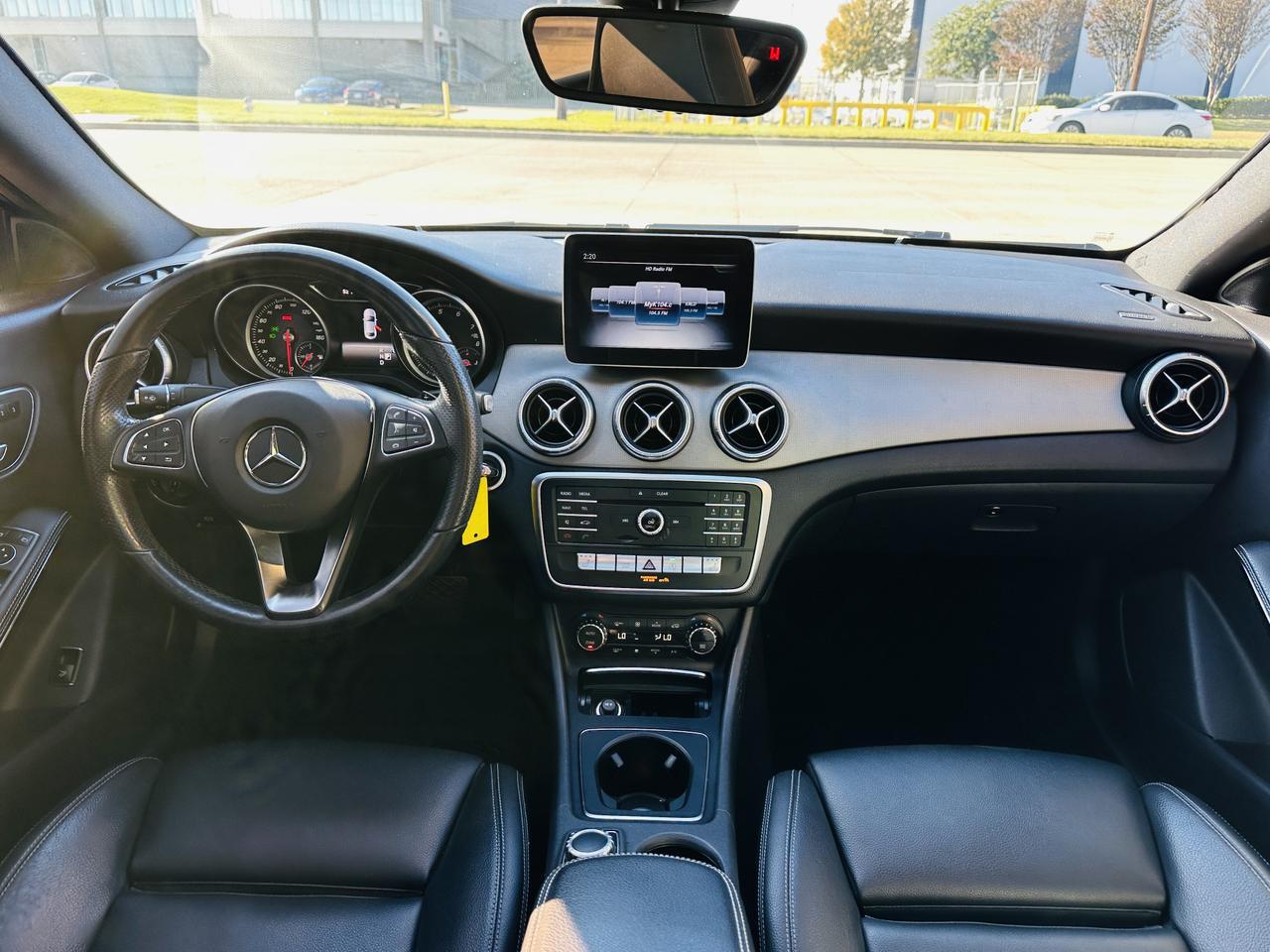 2019 Mercedes-Benz CLA CLA 250 Dallas TX