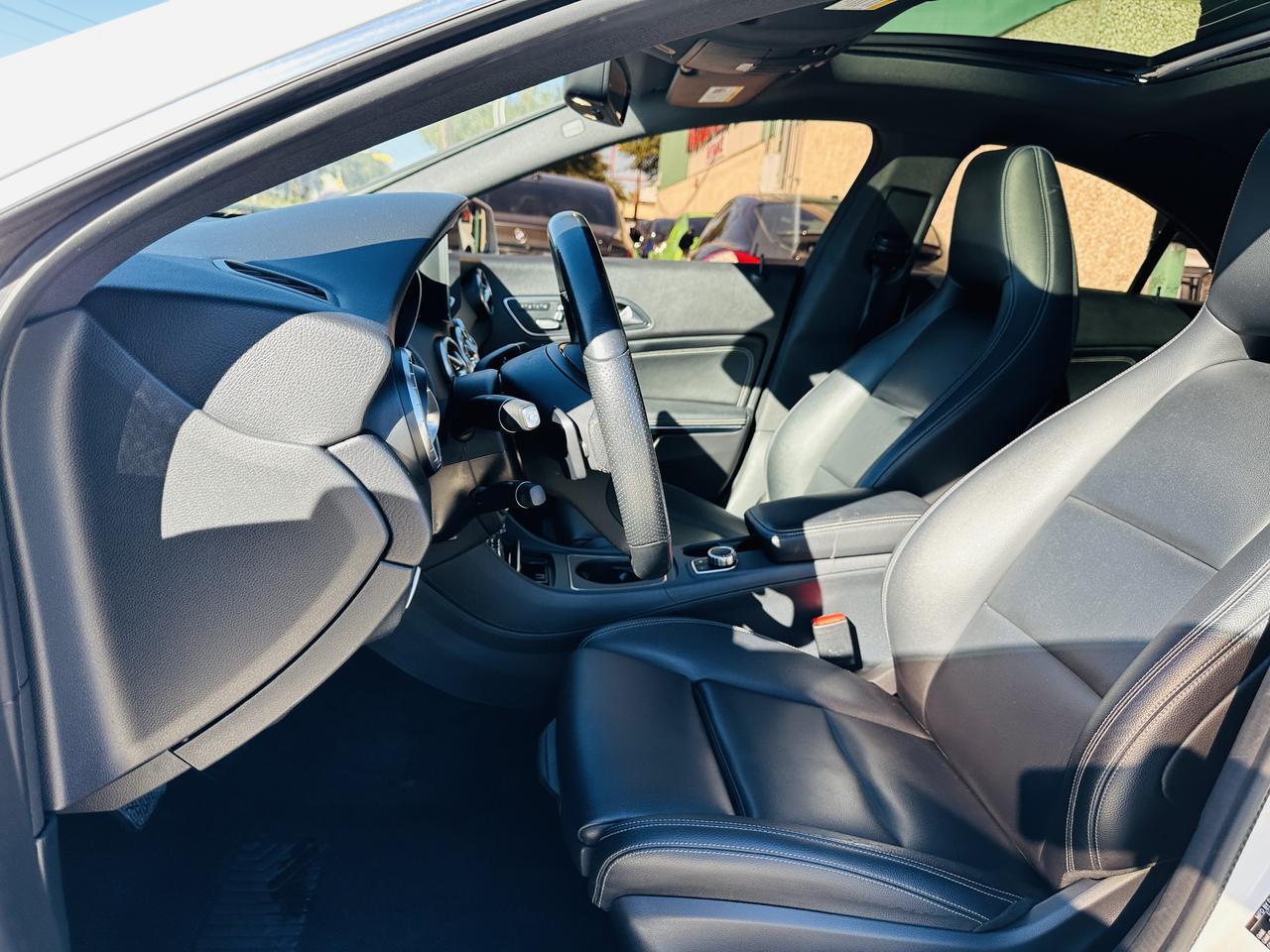 2019 Mercedes-Benz CLA CLA 250 Dallas TX