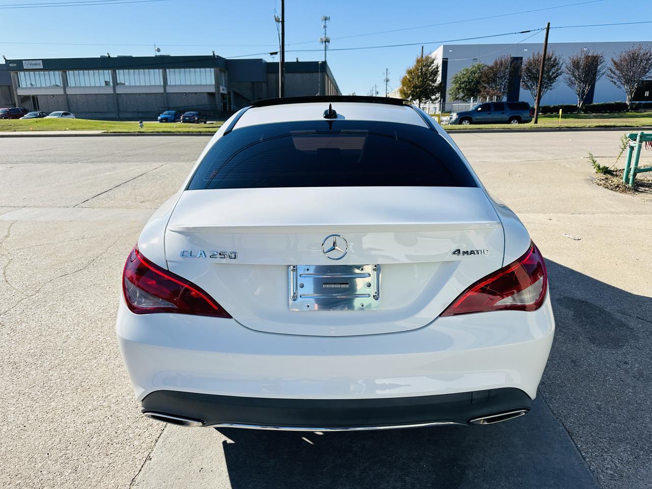 2019 Mercedes-Benz CLA CLA 250 Dallas TX