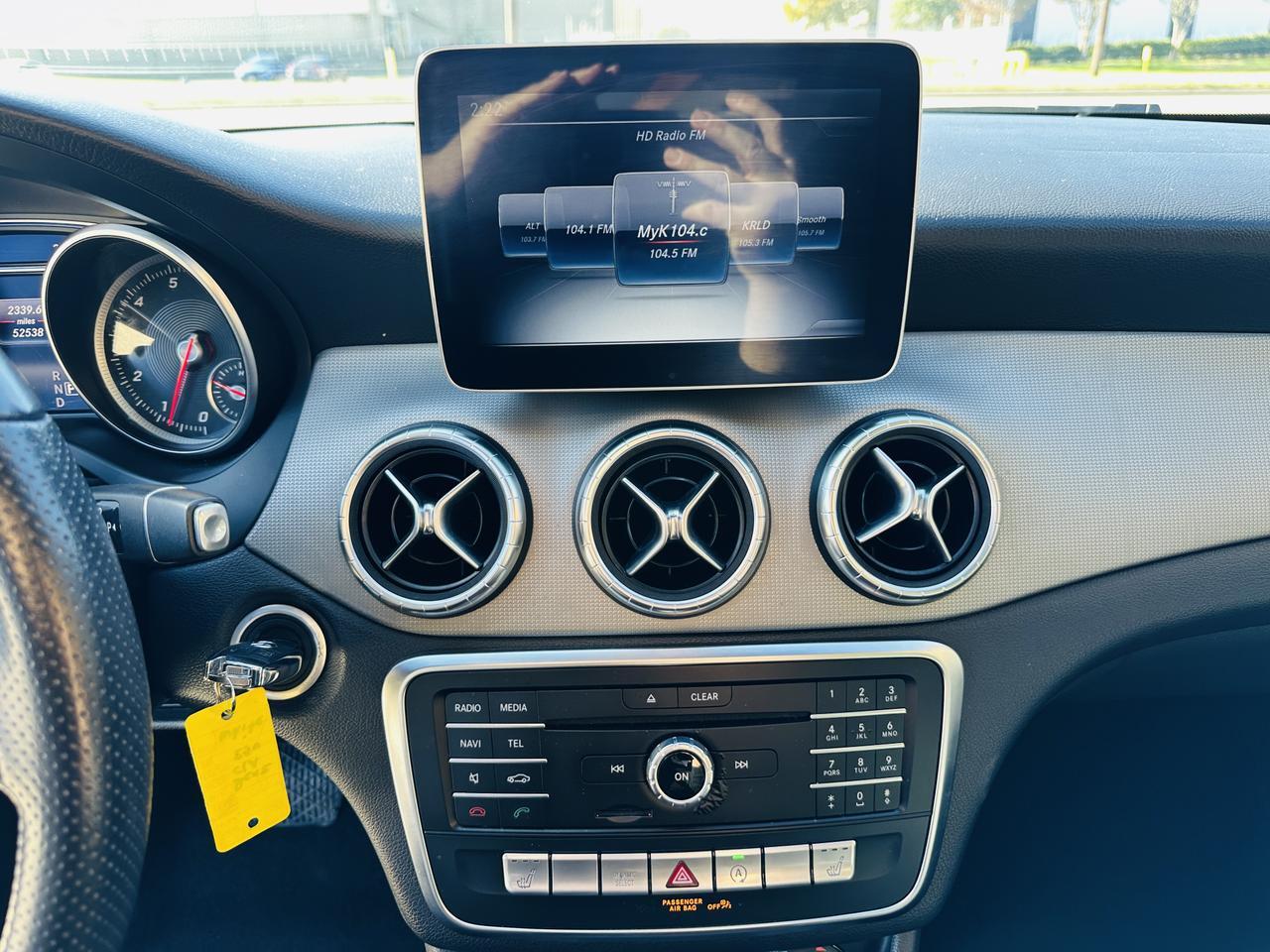 2019 Mercedes-Benz CLA CLA 250 Dallas TX