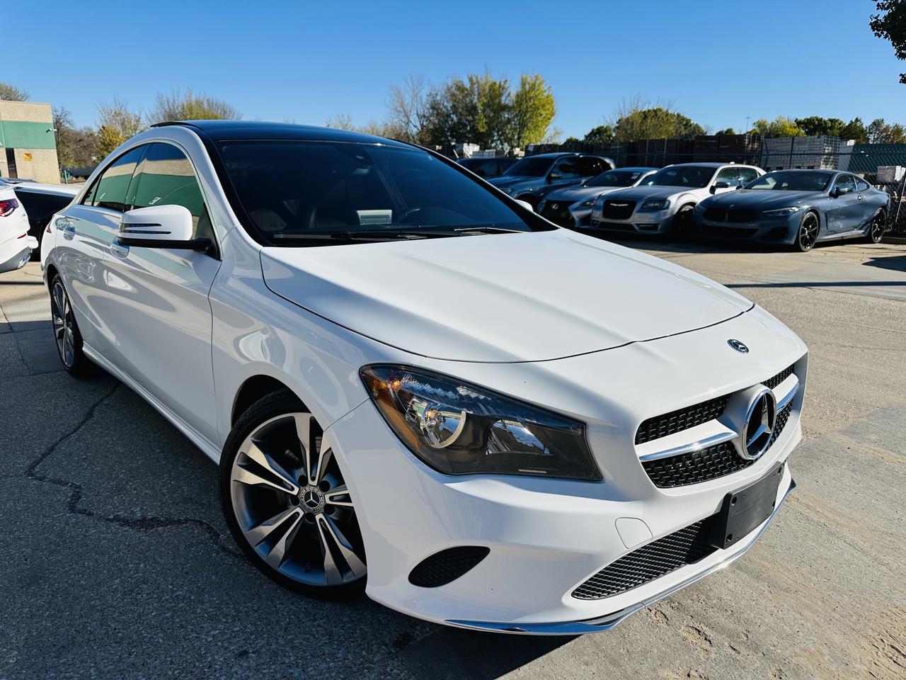 2019 Mercedes-Benz CLA CLA 250 Dallas TX