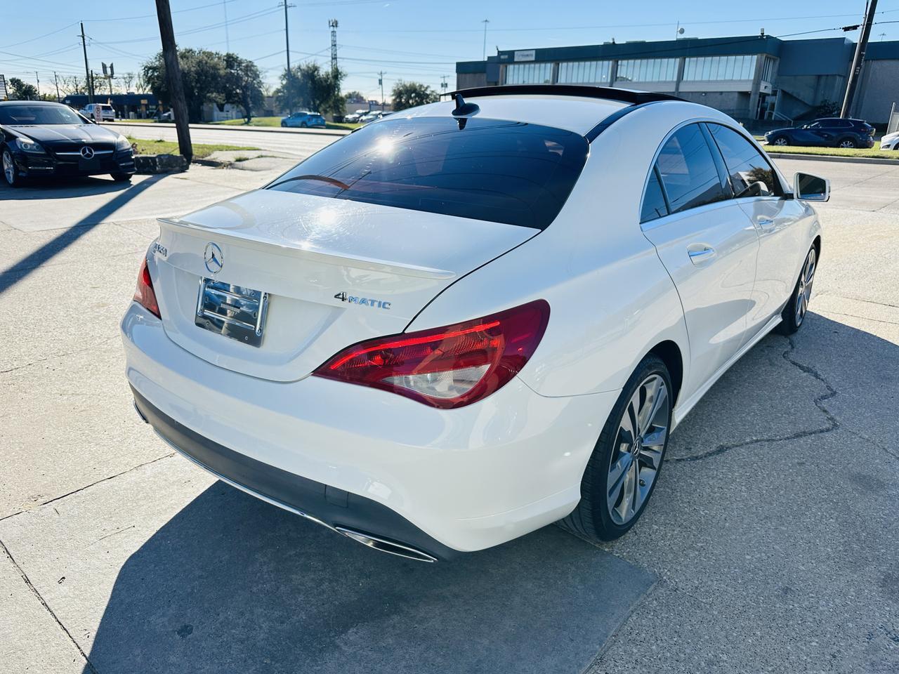 2019 Mercedes-Benz CLA CLA 250 Dallas TX