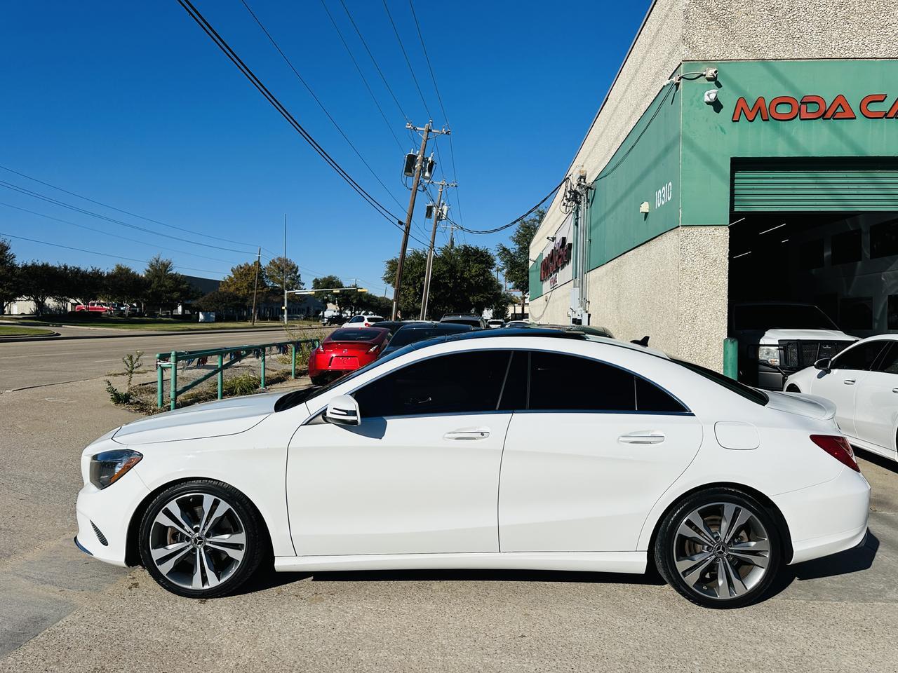 2019 Mercedes-Benz CLA CLA 250 Dallas TX