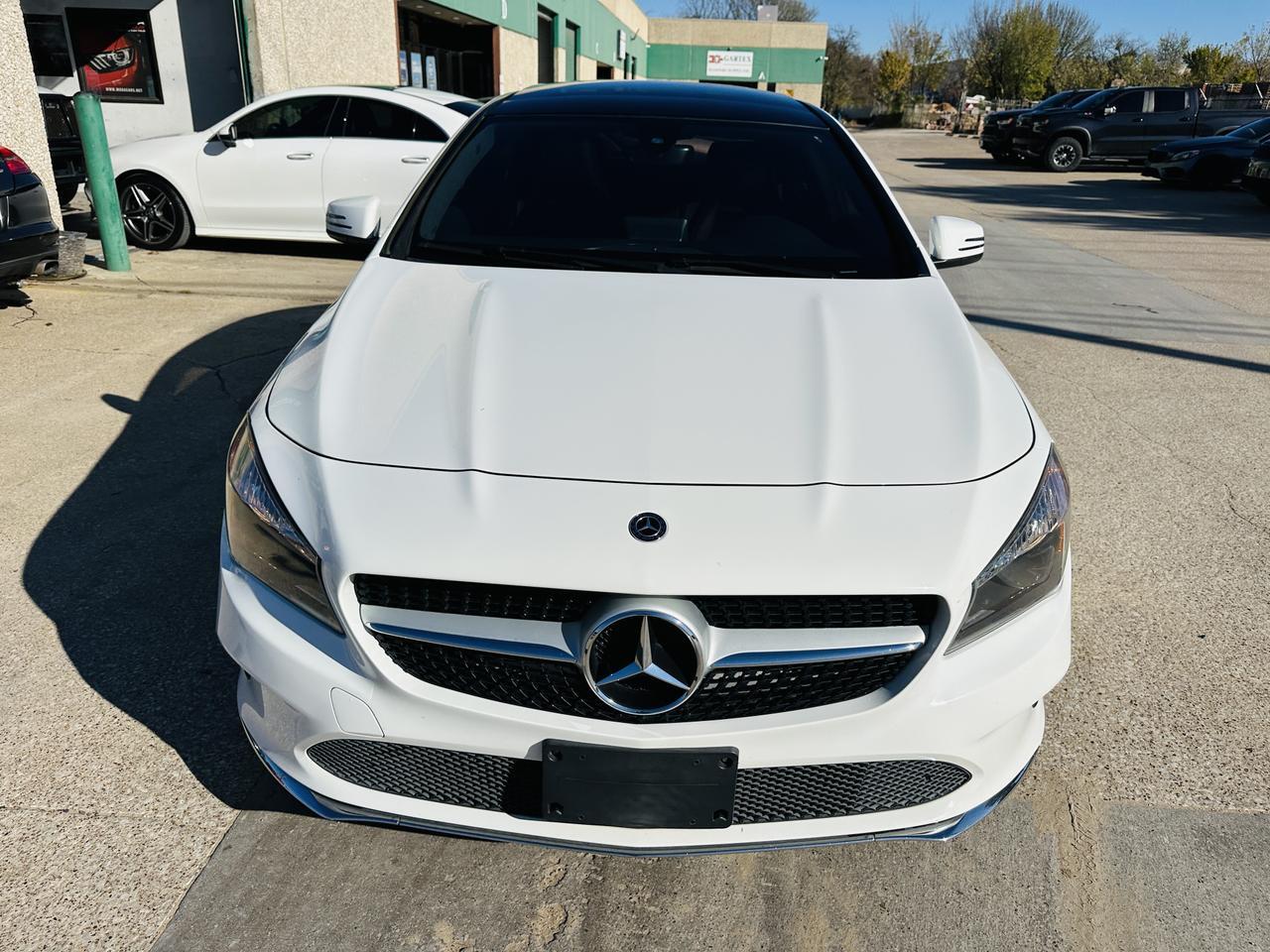 2019 Mercedes-Benz CLA CLA 250 Dallas TX