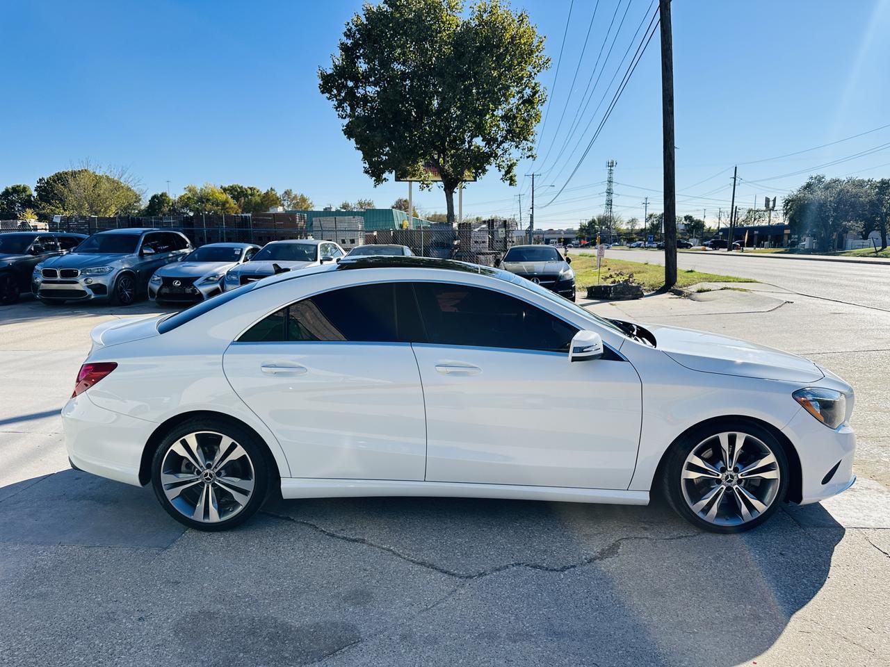 2019 Mercedes-Benz CLA CLA 250 Dallas TX