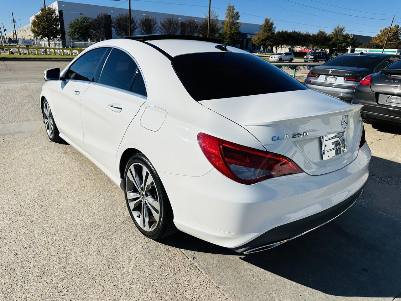 2019 Mercedes-Benz CLA CLA 250 Dallas TX