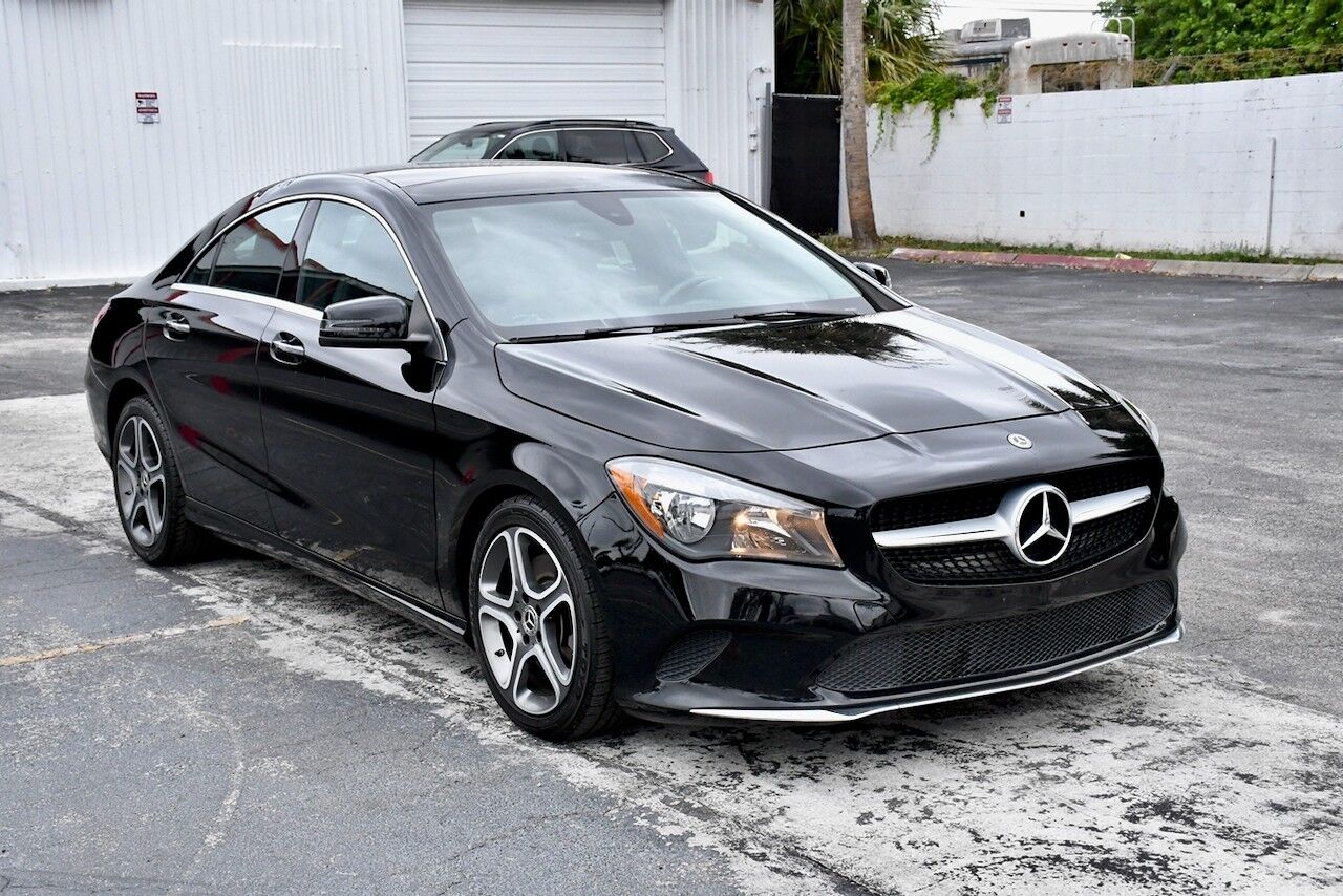 2019 Mercedes-Benz CLA CLA 250 Doral FL