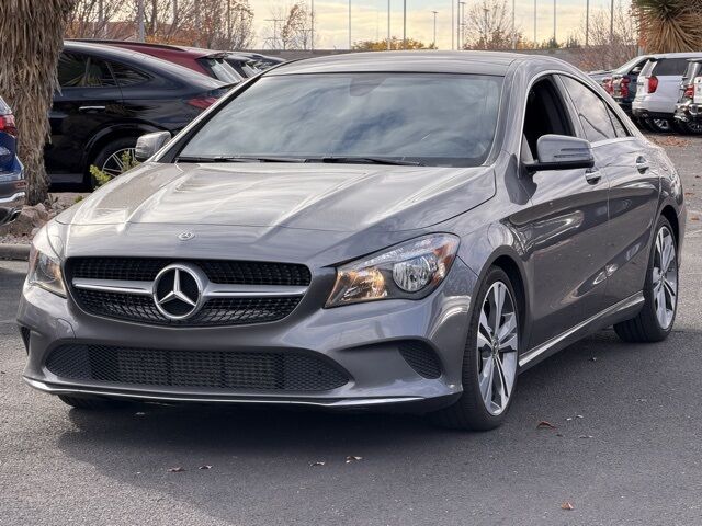 2019 Mercedes-Benz CLA