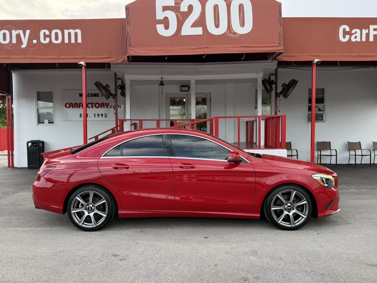 2019 Mercedes-Benz CLA CLA 250 Hollywood FL