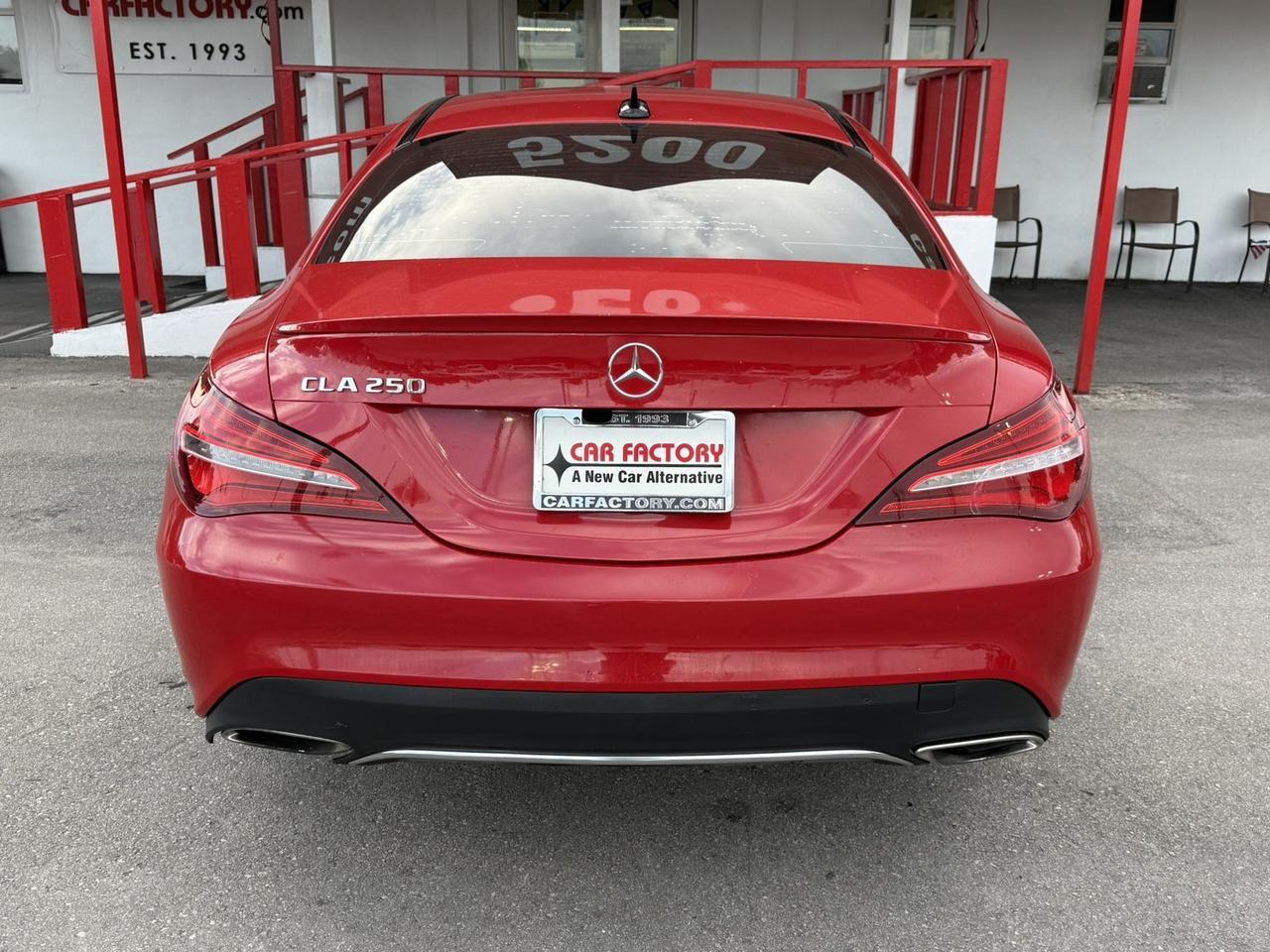 2019 Mercedes-Benz CLA CLA 250 Hollywood FL