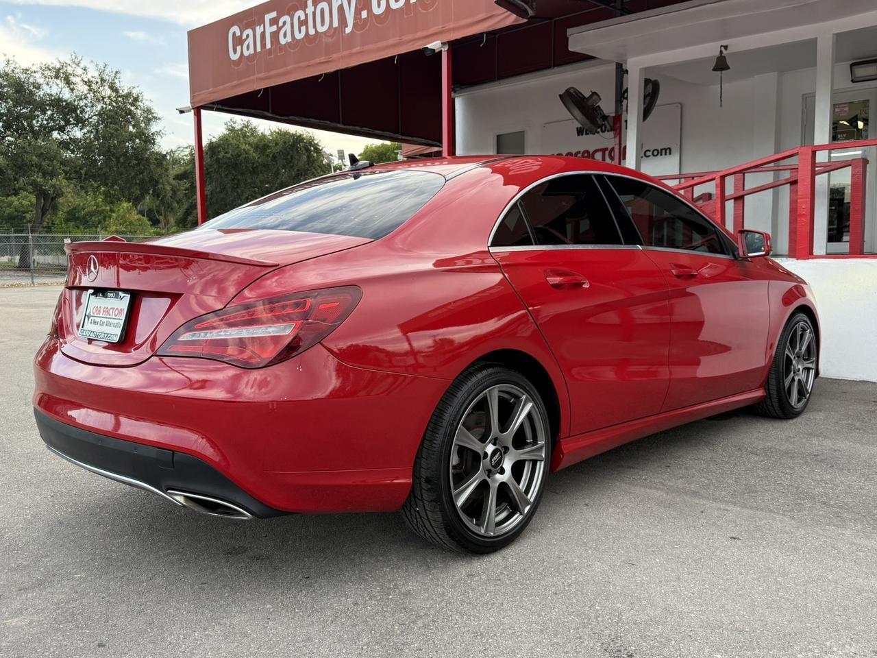 2019 Mercedes-Benz CLA CLA 250 Hollywood FL