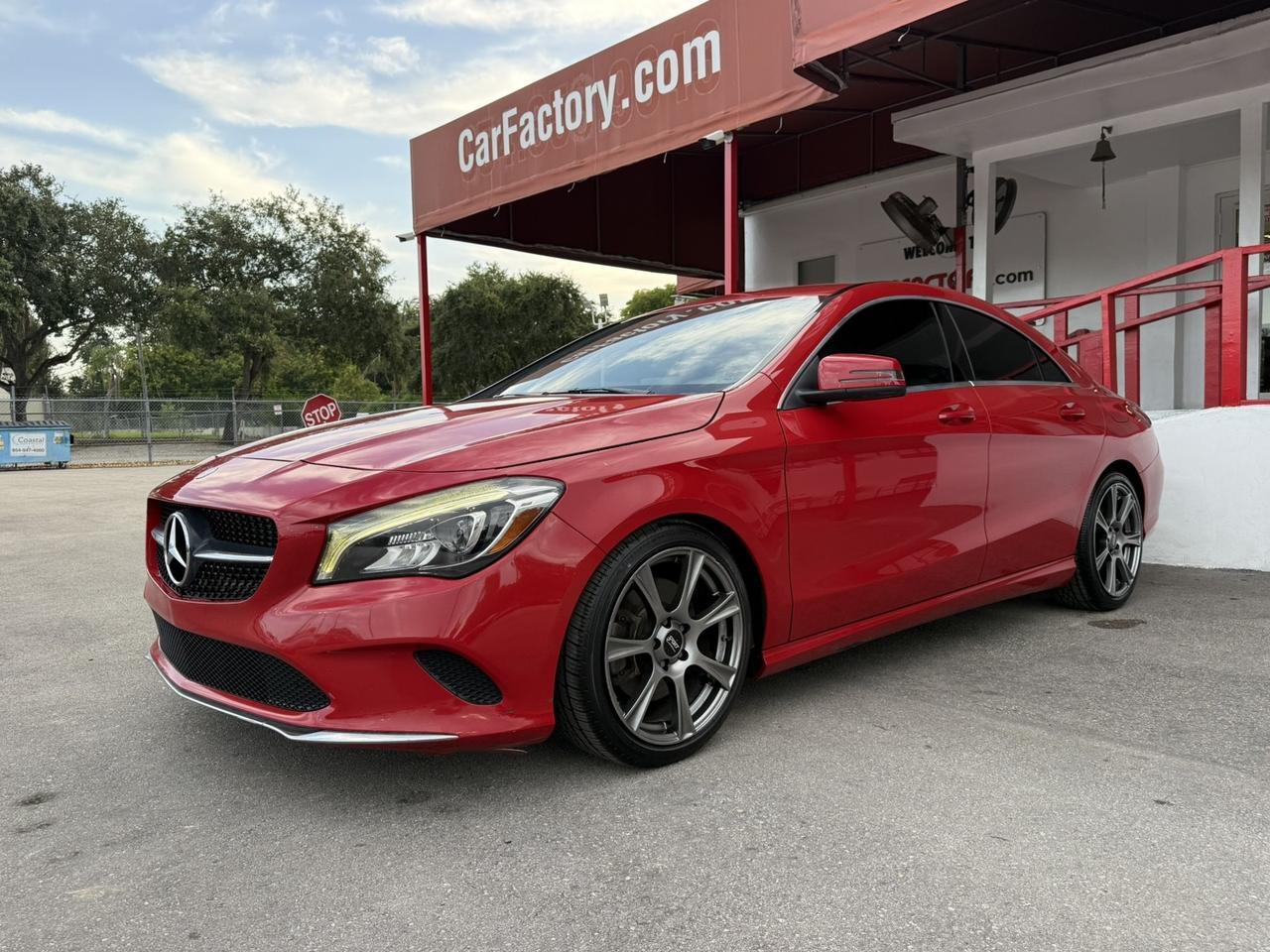2019 Mercedes-Benz CLA CLA 250 Hollywood FL