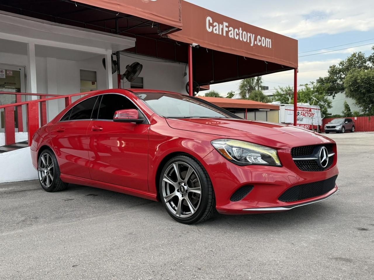 2019 Mercedes-Benz CLA CLA 250 Hollywood FL
