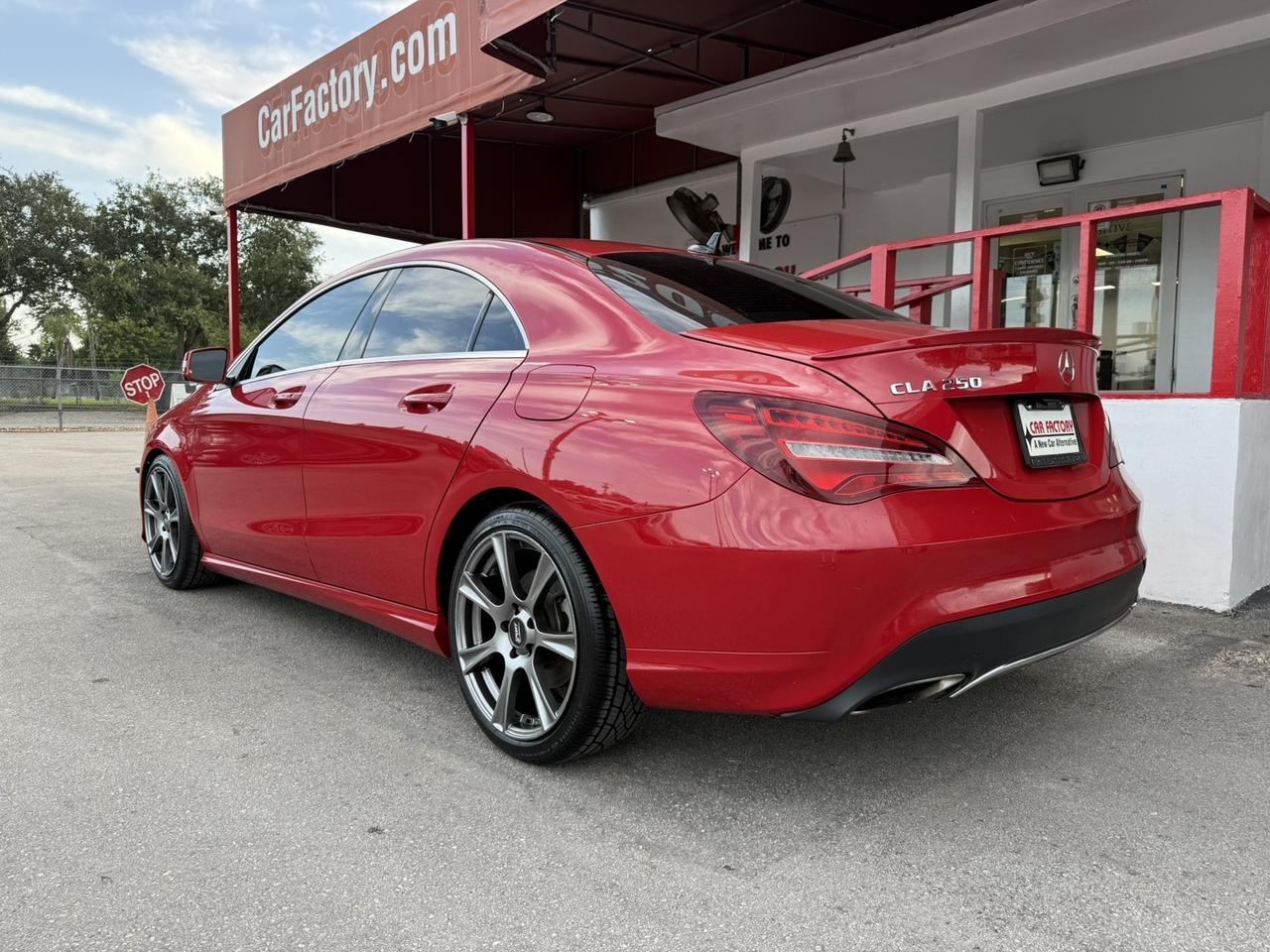 2019 Mercedes-Benz CLA CLA 250 Hollywood FL