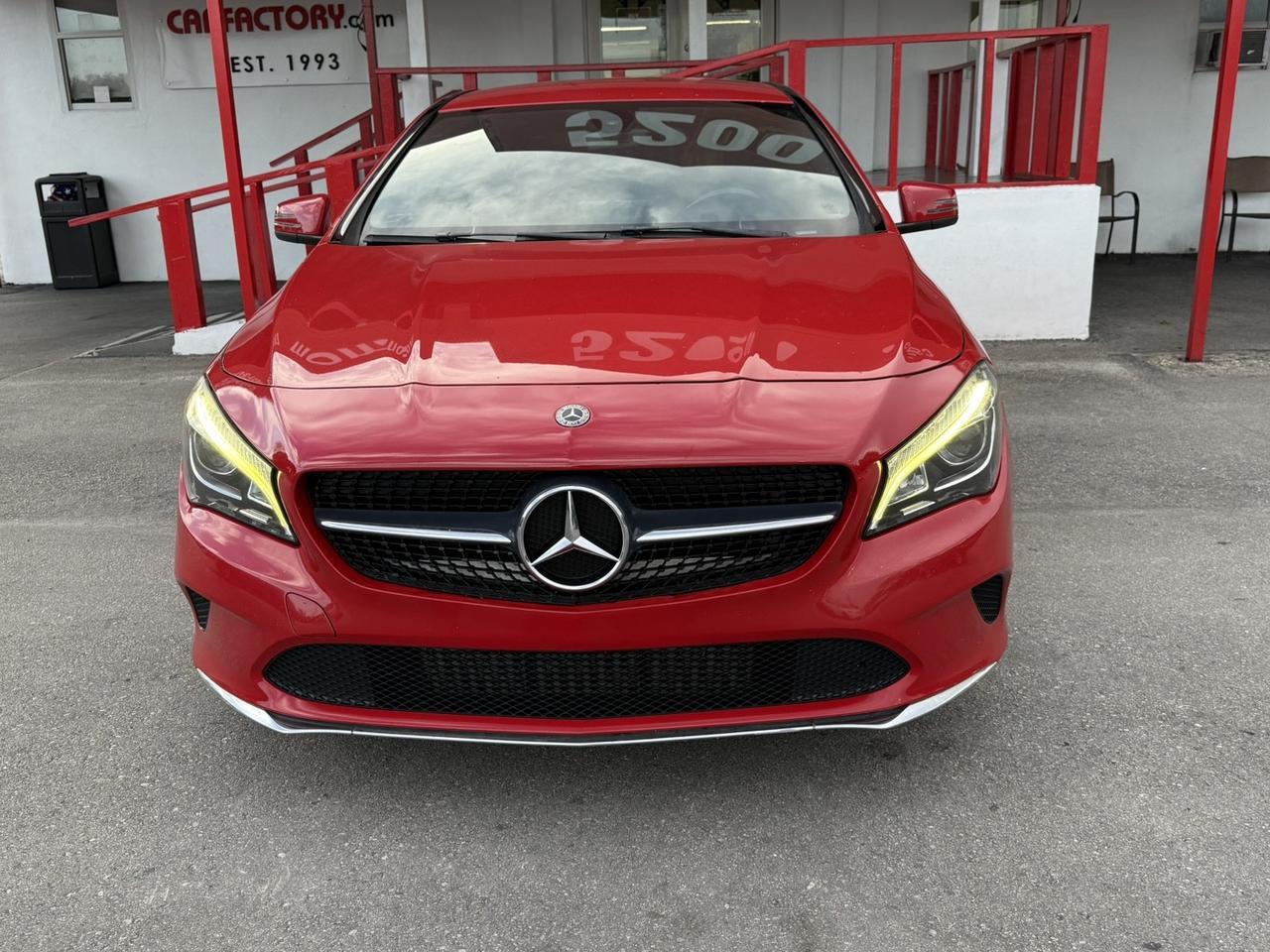 2019 Mercedes-Benz CLA CLA 250 Hollywood FL