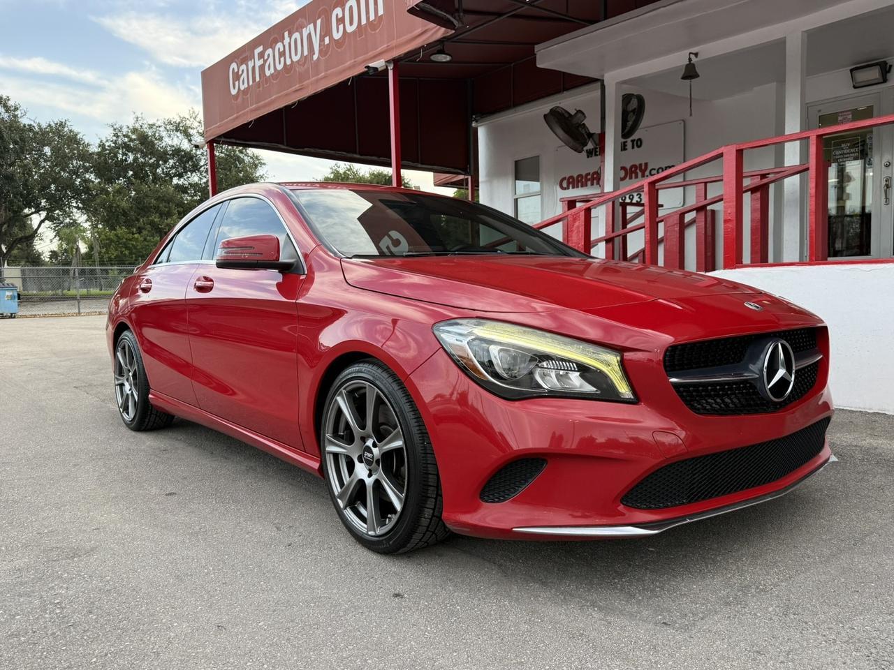 2019 Mercedes-Benz CLA CLA 250 Hollywood FL