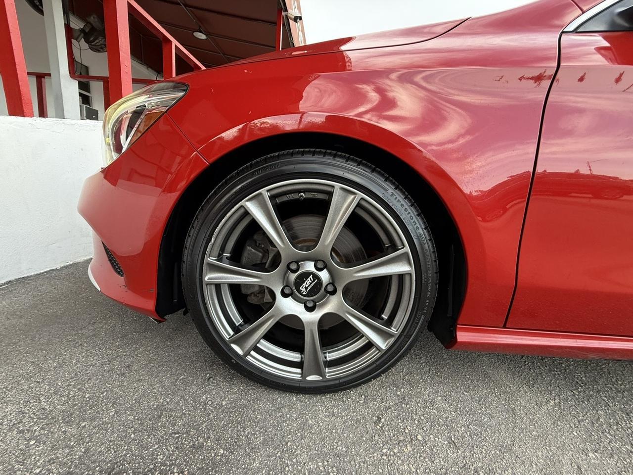 2019 Mercedes-Benz CLA CLA 250 Hollywood FL