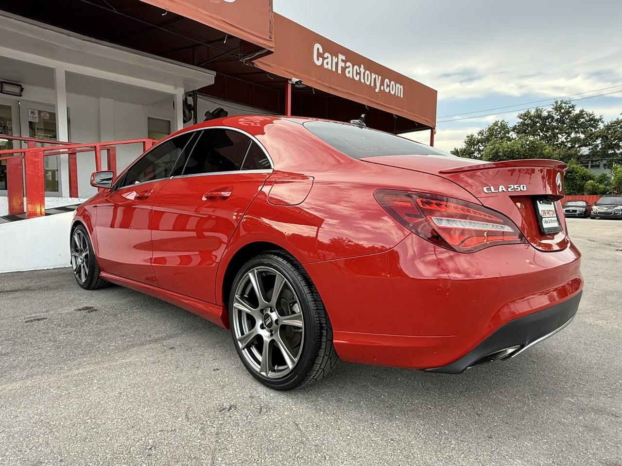 2019 Mercedes-Benz CLA CLA 250 Hollywood FL