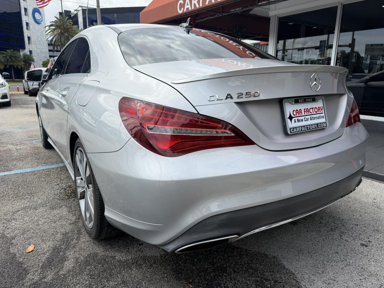 2019 Mercedes-Benz CLA CLA 250 Hollywood FL