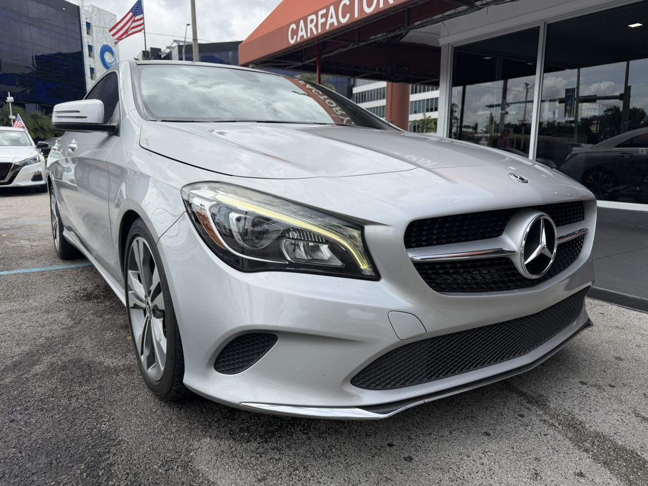 2019 Mercedes-Benz CLA CLA 250 Hollywood FL