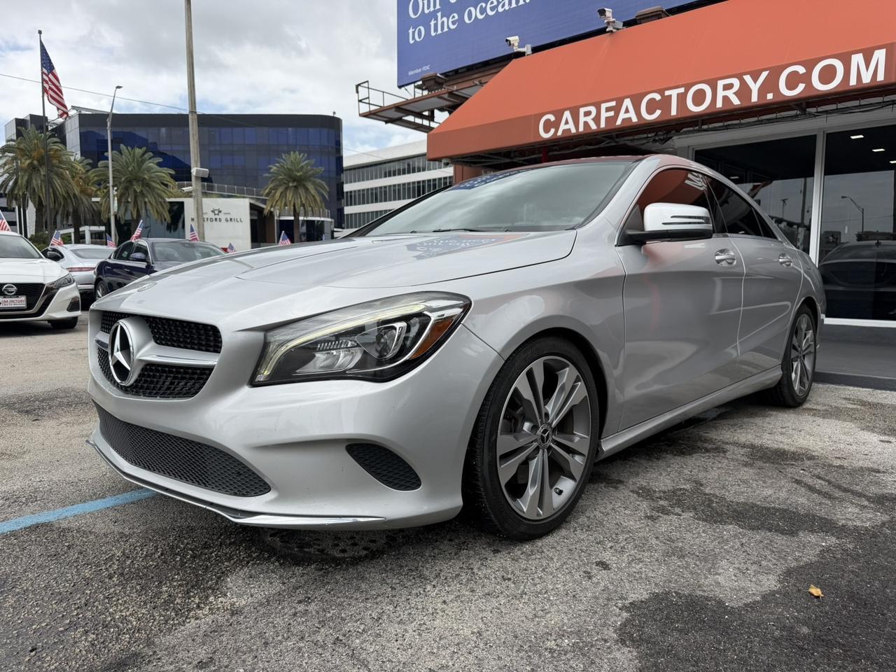 2019 Mercedes-Benz CLA CLA 250 Hollywood FL