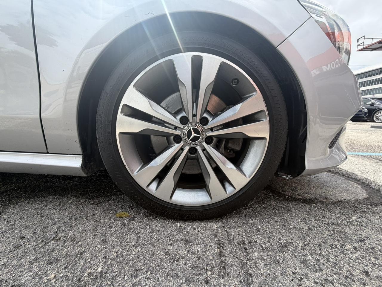 2019 Mercedes-Benz CLA CLA 250 Hollywood FL