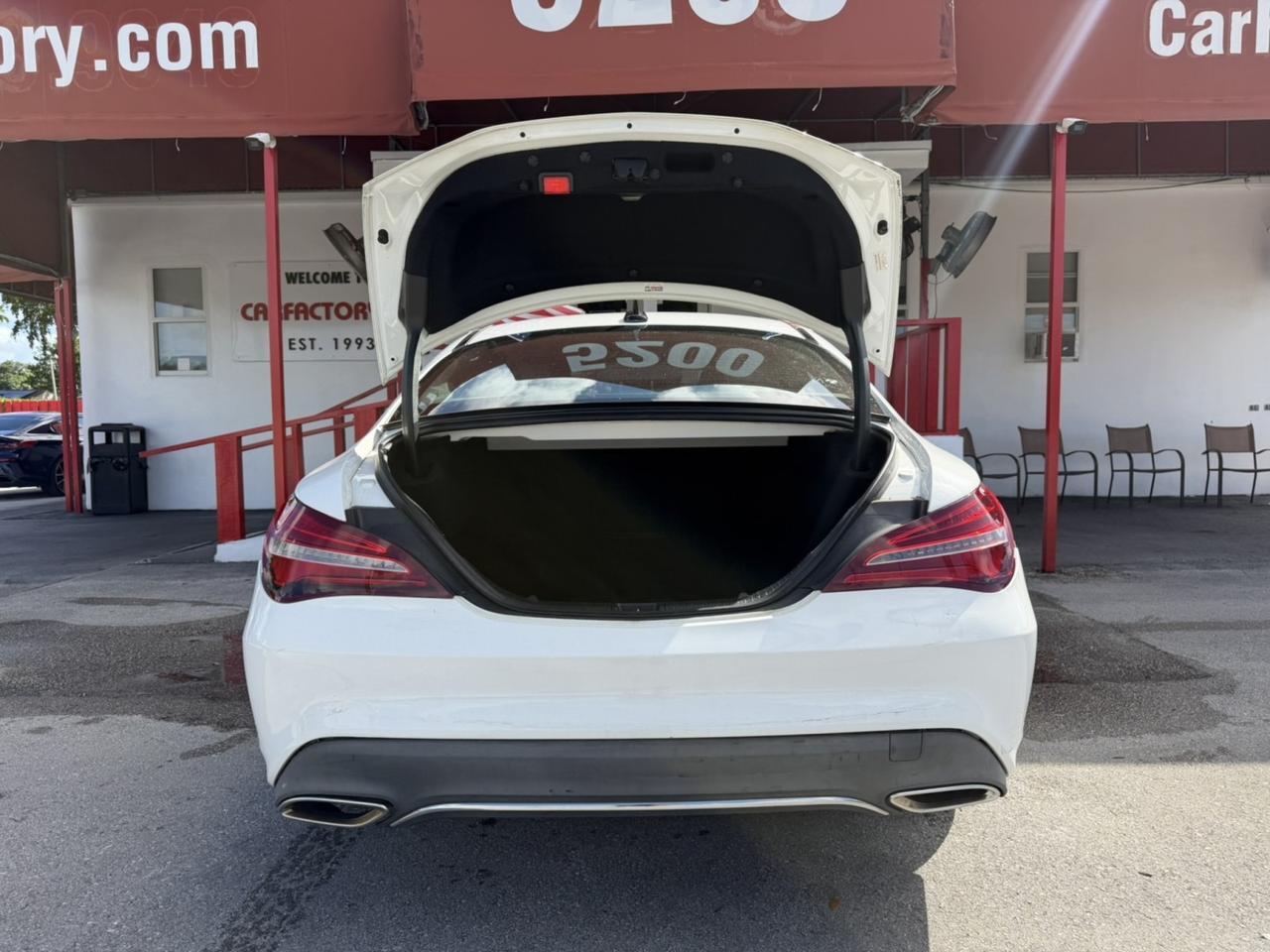 2019 Mercedes-Benz CLA CLA 250 Hollywood FL