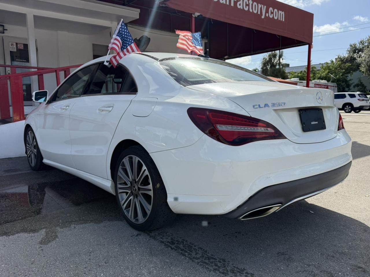 2019 Mercedes-Benz CLA CLA 250 Hollywood FL