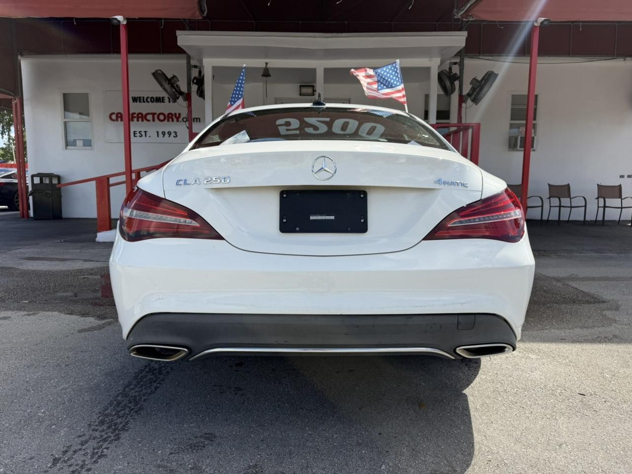 2019 Mercedes-Benz CLA CLA 250 Hollywood FL