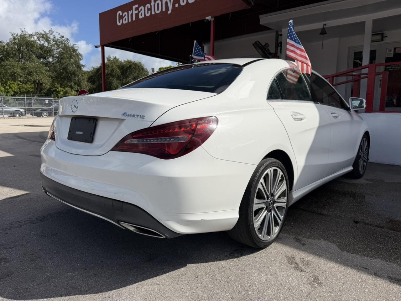 2019 Mercedes-Benz CLA CLA 250 Hollywood FL