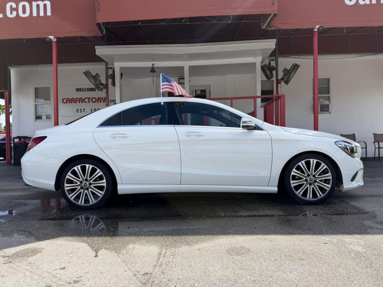 2019 Mercedes-Benz CLA CLA 250 Hollywood FL