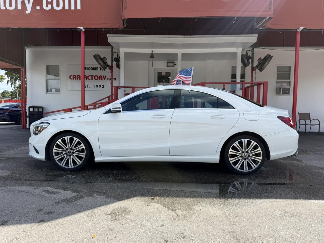 2019 Mercedes-Benz CLA CLA 250 Hollywood FL