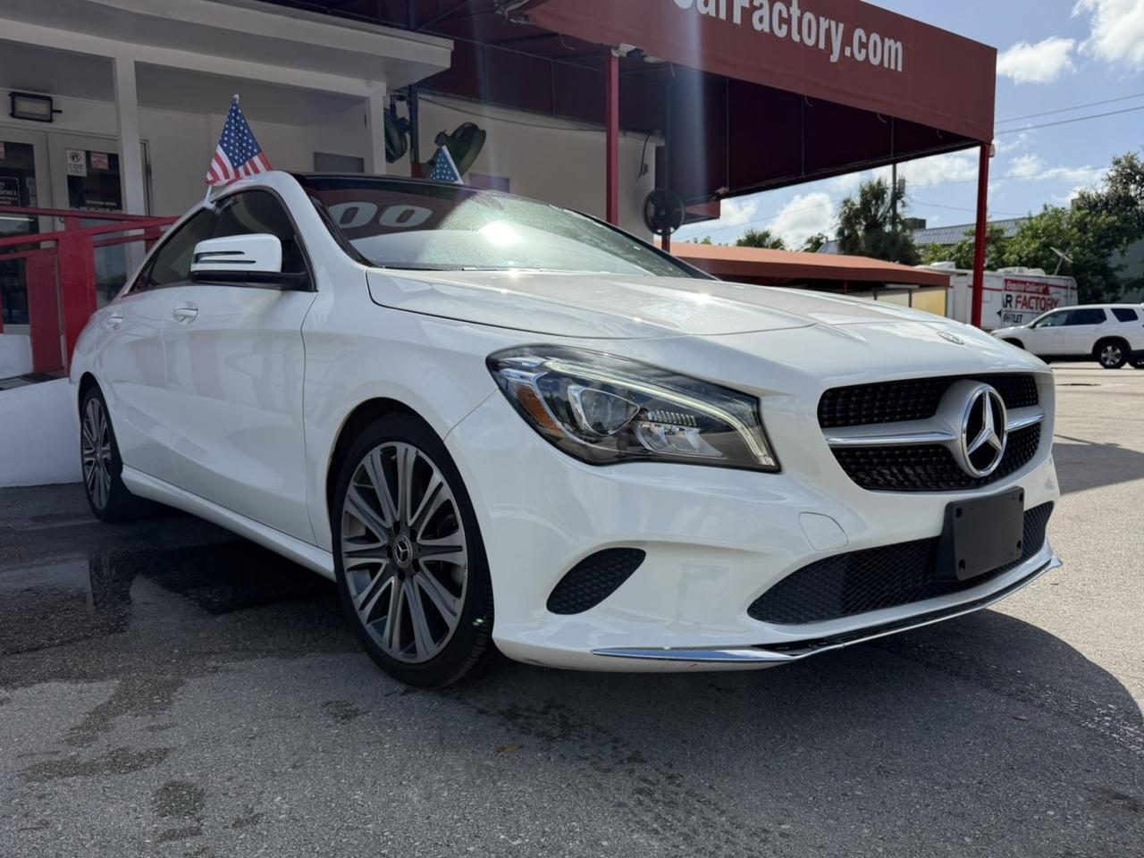 2019 Mercedes-Benz CLA CLA 250 Hollywood FL