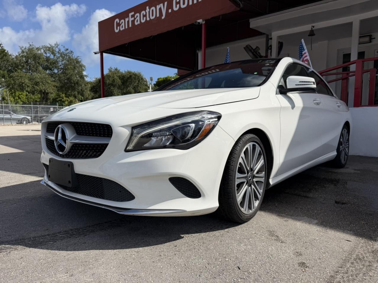 2019 Mercedes-Benz CLA CLA 250 Hollywood FL