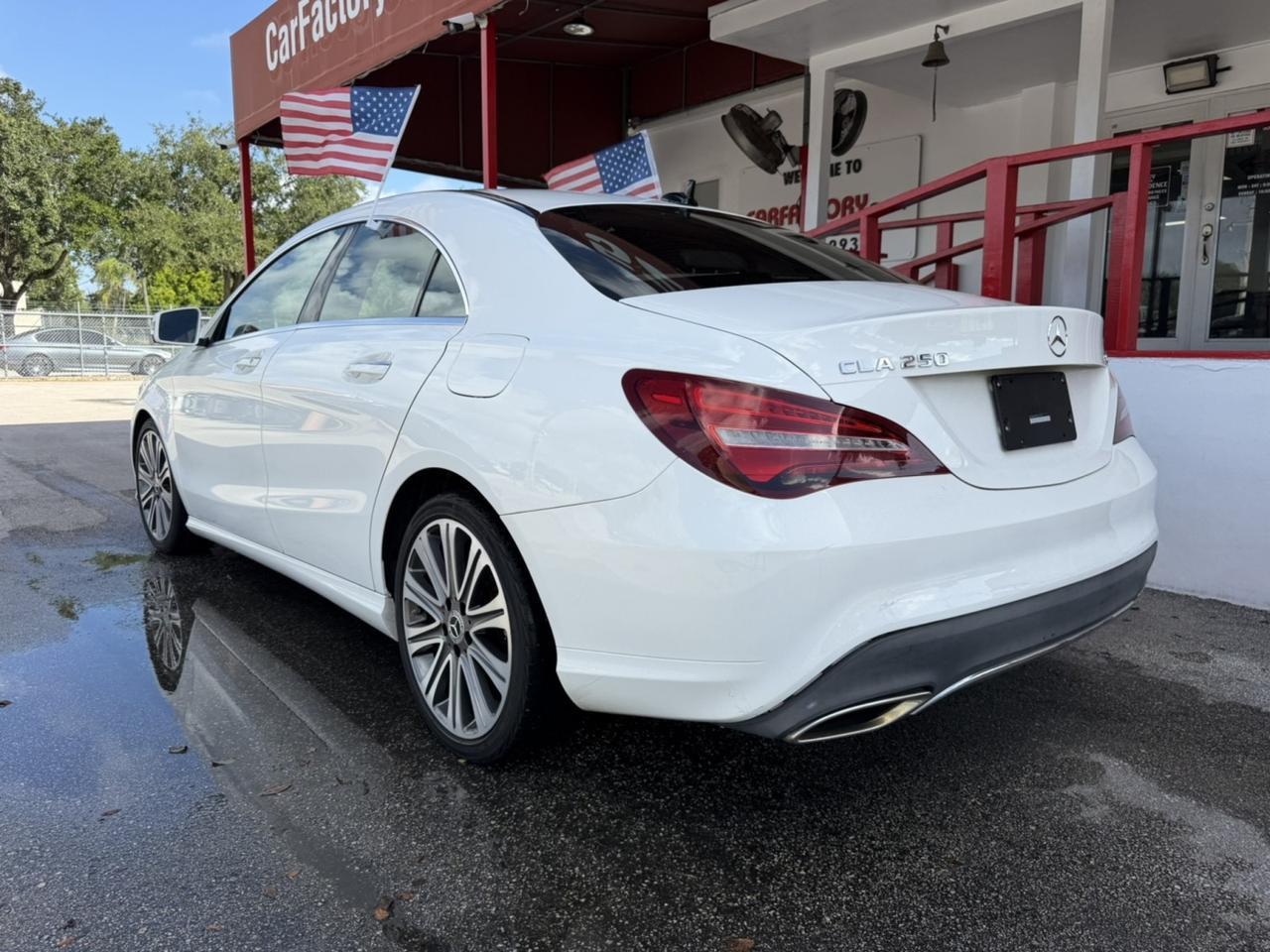 2019 Mercedes-Benz CLA CLA 250 Hollywood FL