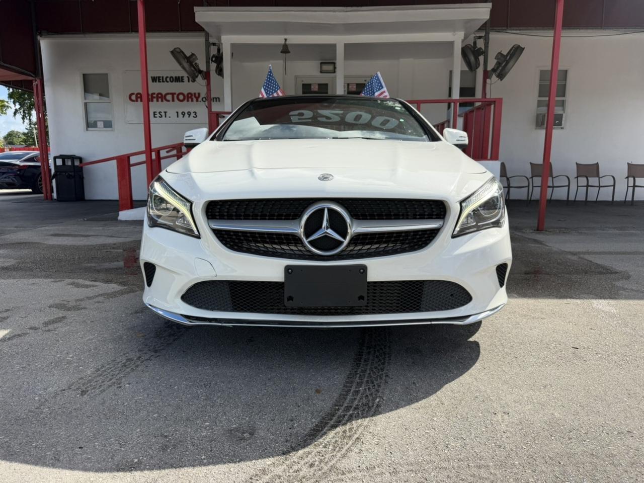 2019 Mercedes-Benz CLA CLA 250 Hollywood FL