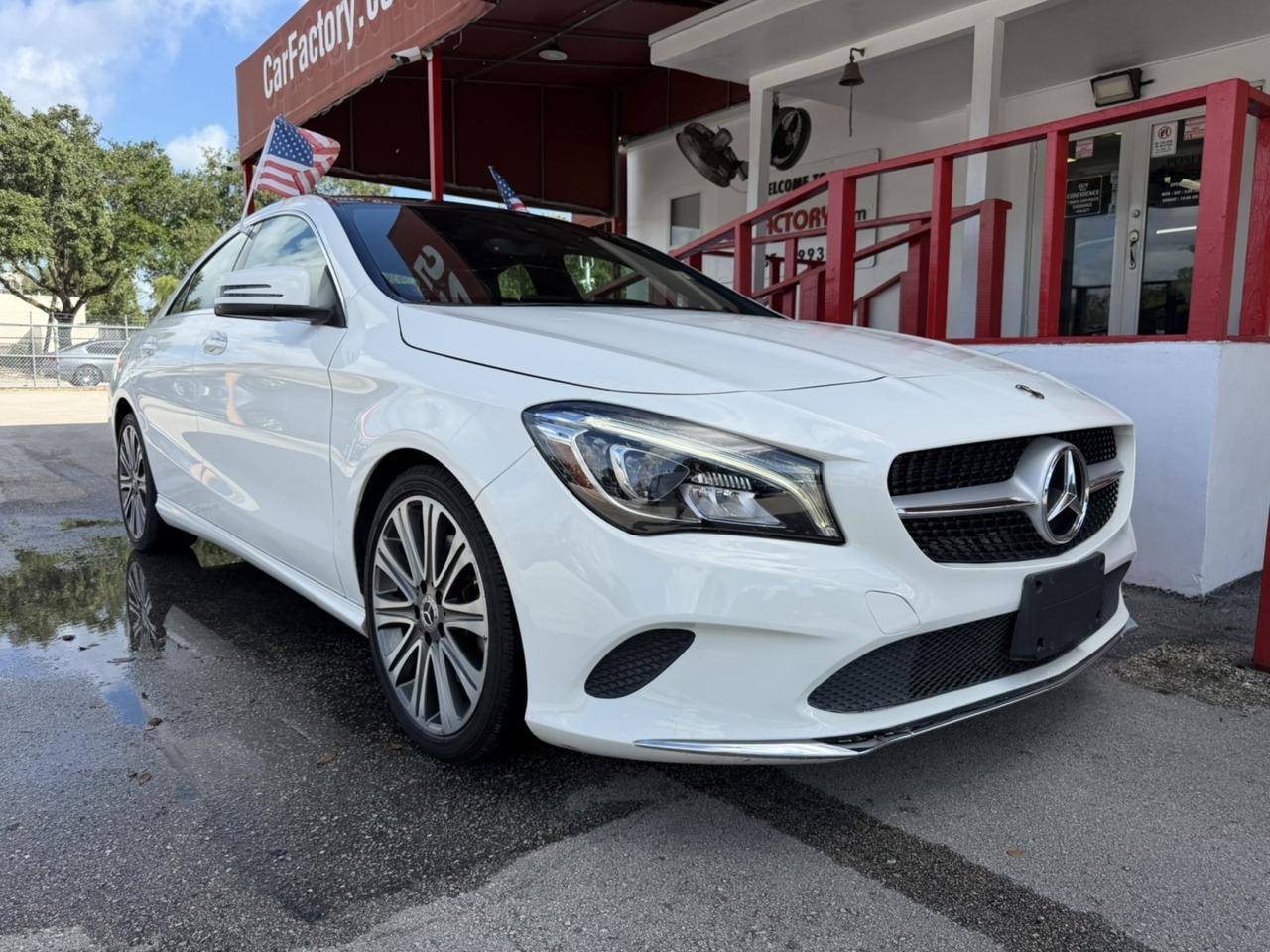 2019 Mercedes-Benz CLA CLA 250 Hollywood FL