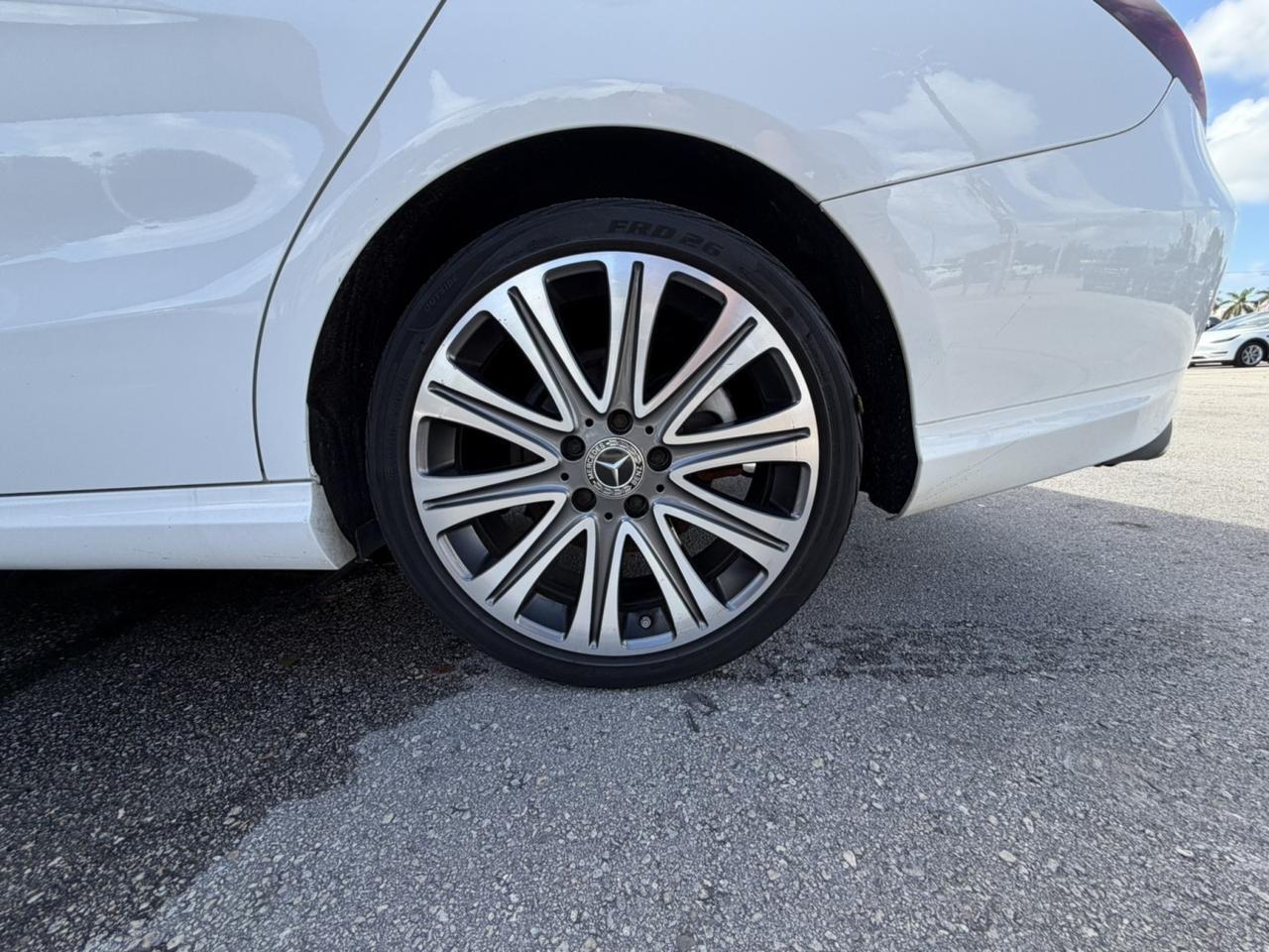 2019 Mercedes-Benz CLA CLA 250 Hollywood FL