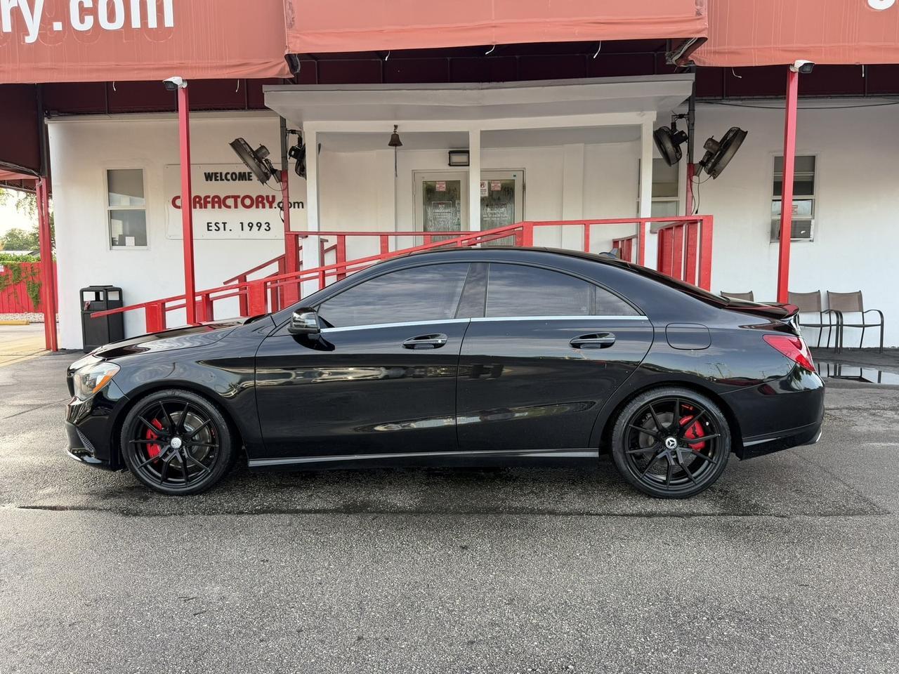 2019 Mercedes-Benz CLA CLA 250 Hollywood FL