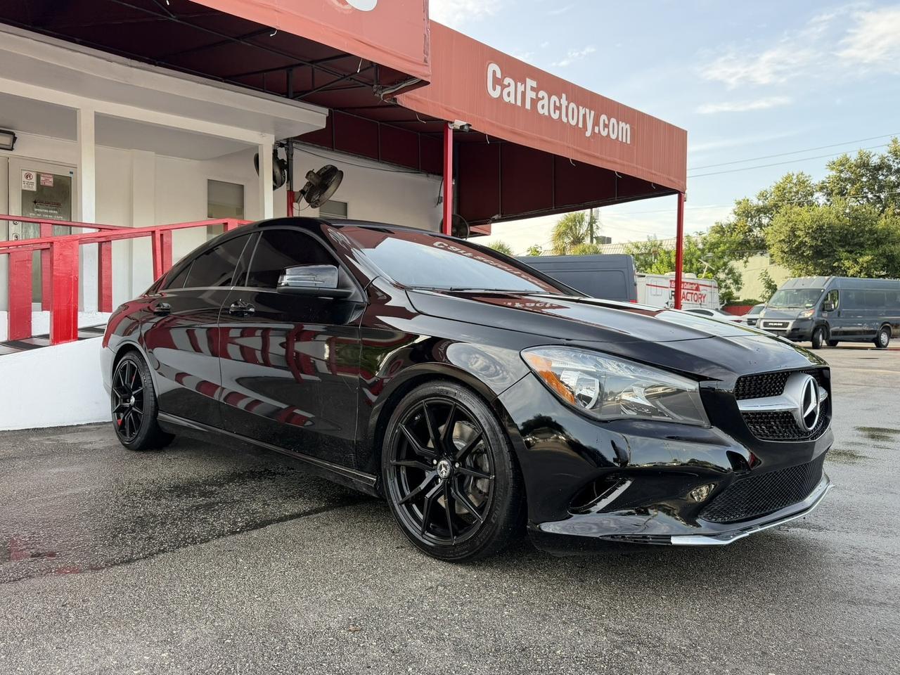 2019 Mercedes-Benz CLA CLA 250 Hollywood FL
