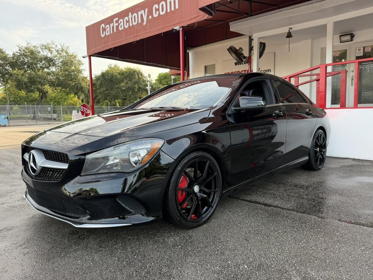2019 Mercedes-Benz CLA CLA 250 Hollywood FL