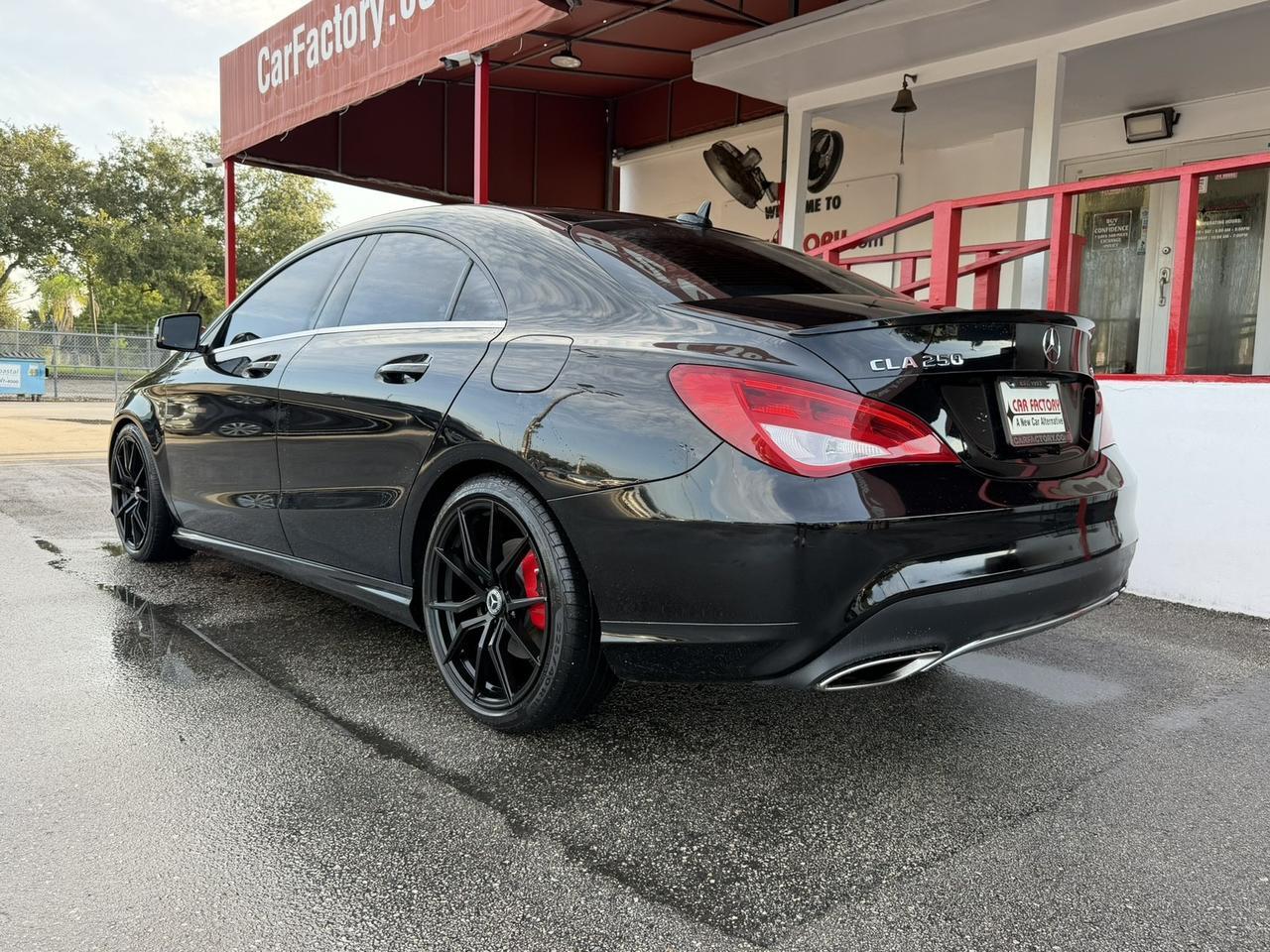 2019 Mercedes-Benz CLA CLA 250 Hollywood FL