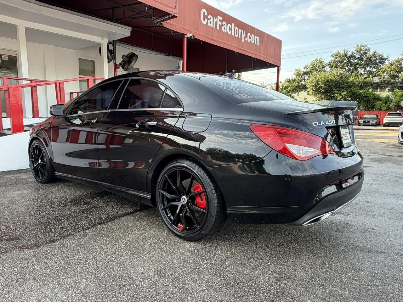 2019 Mercedes-Benz CLA CLA 250 Hollywood FL