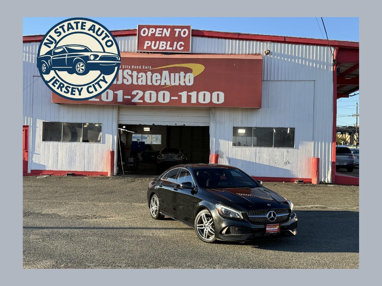 2019 Mercedes-Benz CLA CLA 250
