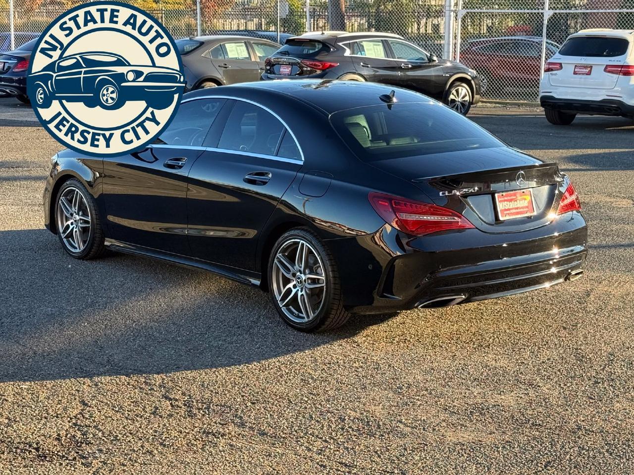 2019 Mercedes-Benz CLA