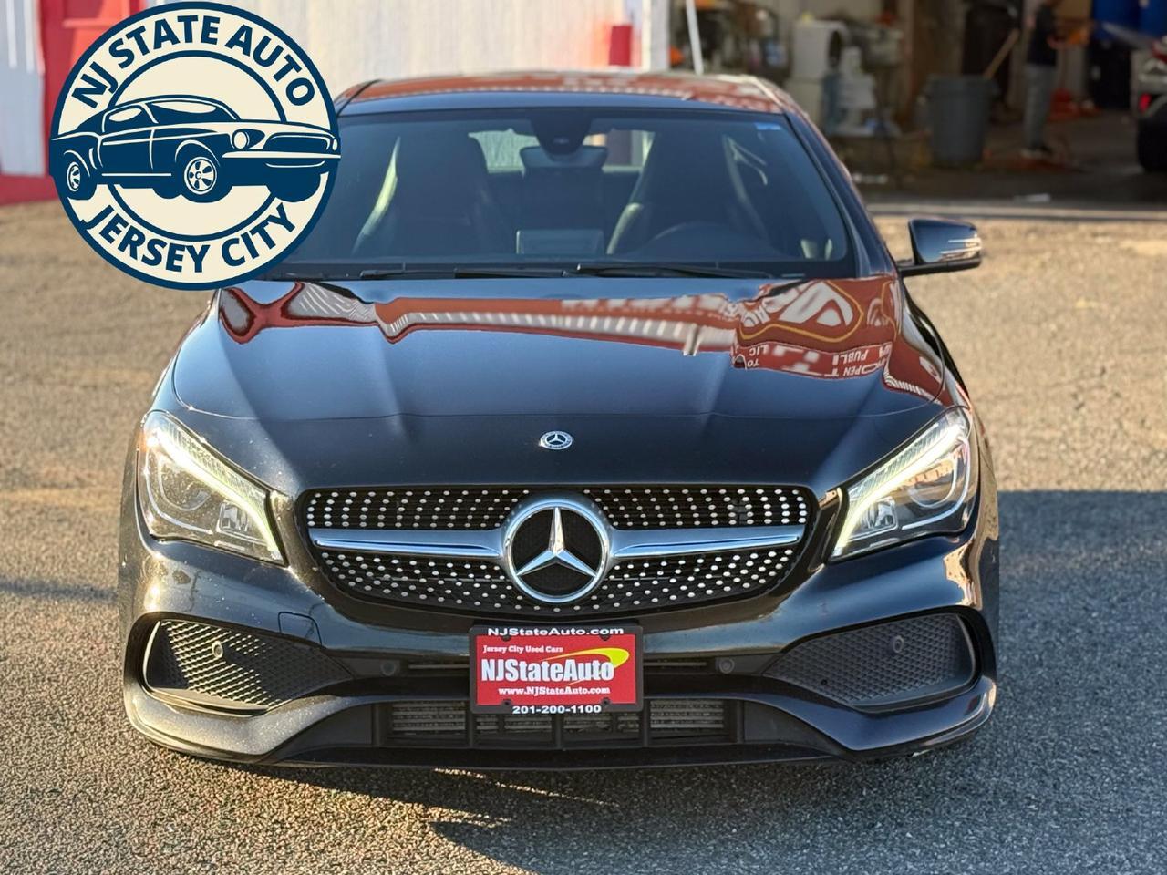 2019 Mercedes-Benz CLA