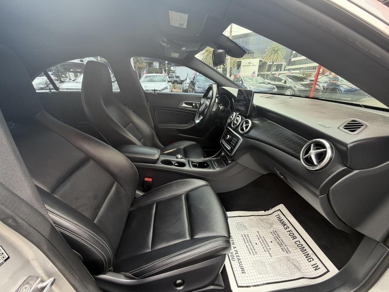 2019 Mercedes-Benz CLA CLA 250 Miami FL