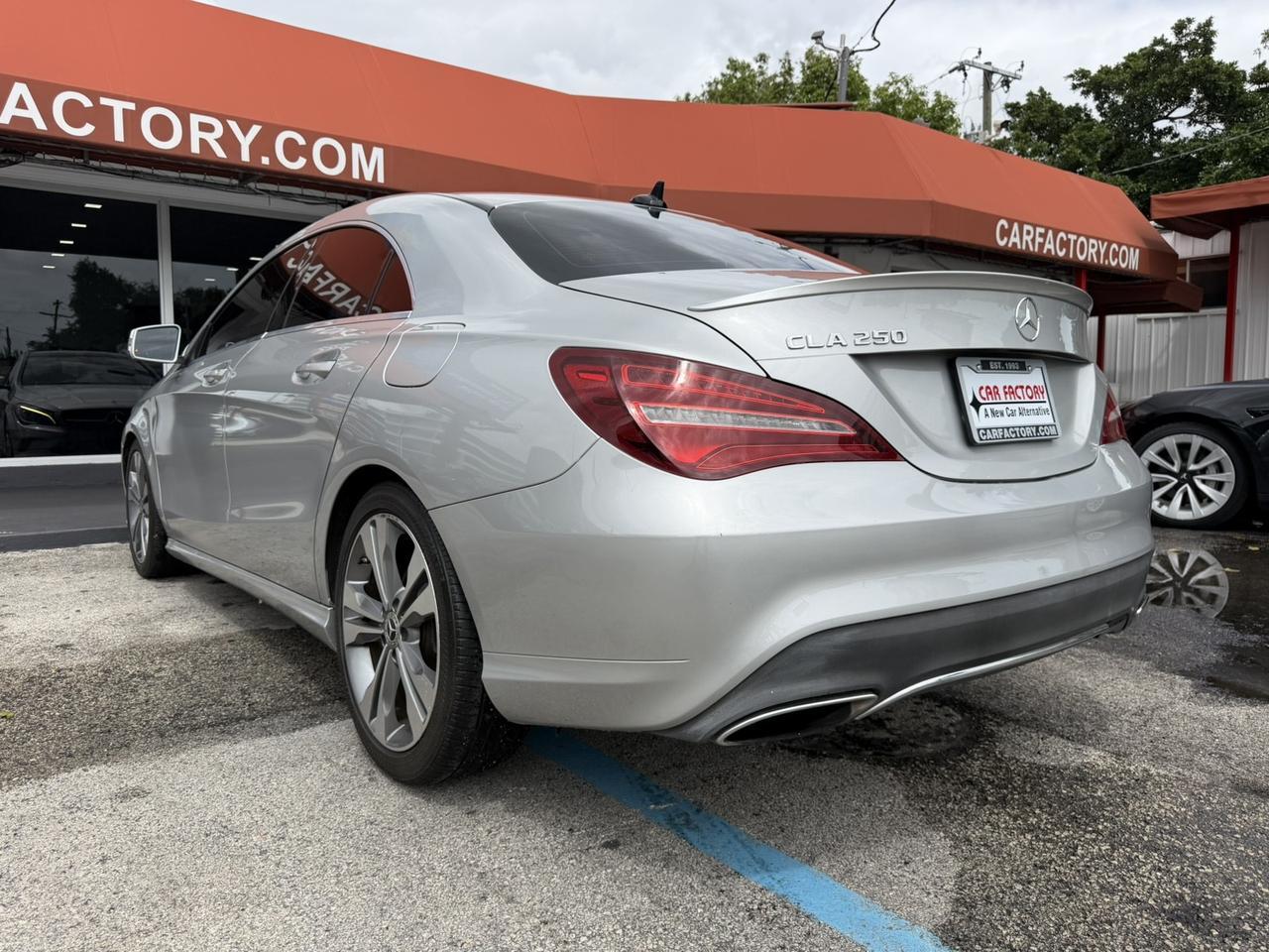2019 Mercedes-Benz CLA CLA 250 Miami FL